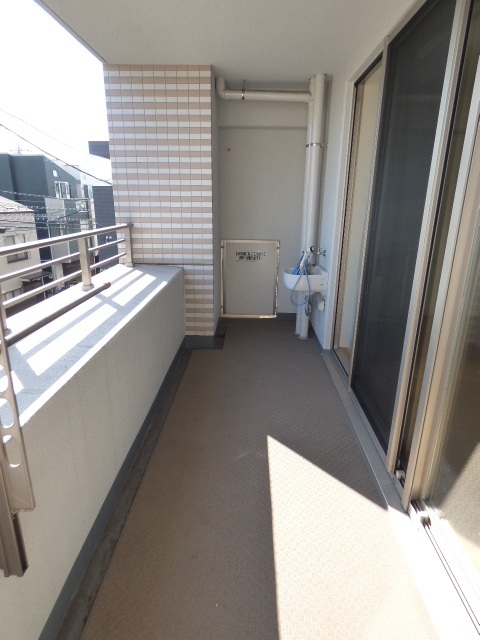 ブリリア 品川中延の内装写真
