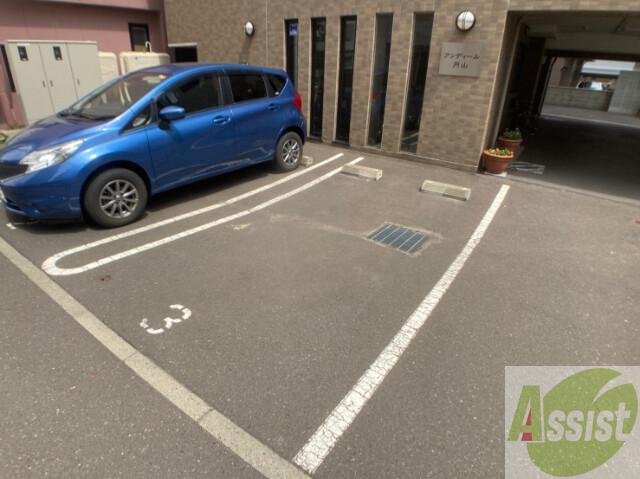 駐車場　駐車場その他