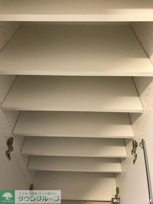 クレヴィスタ亀戸IIの内装写真
