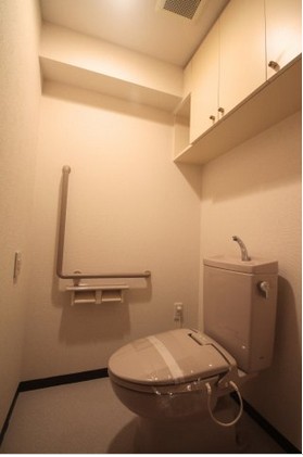 トイレ　※参考写真