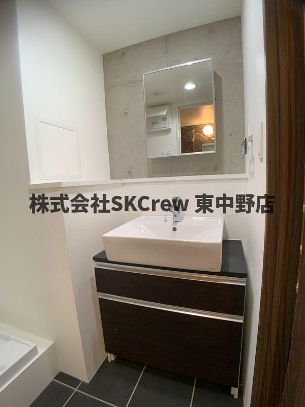 洗面設備