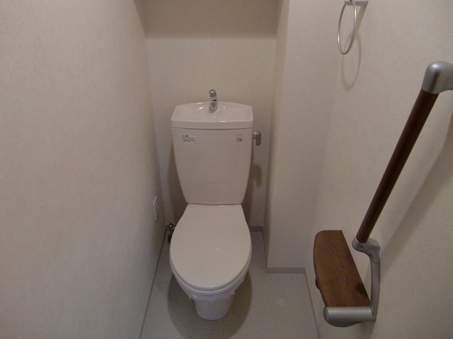 サンイーストのトイレ写真