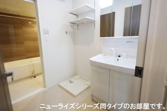 セレニアの内装写真