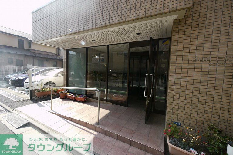 ロビー