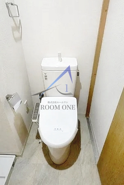 スカイタウン沼袋のトイレ写真