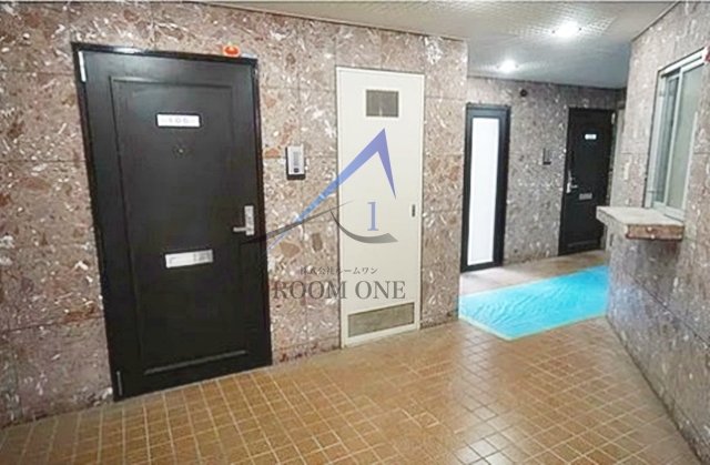 スカイタウン沼袋の外観写真