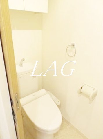 Wings Yamakiのトイレ写真