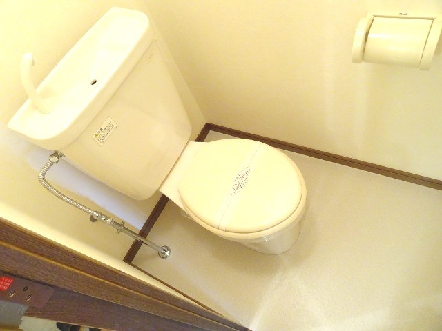 アムール山崎のトイレ写真