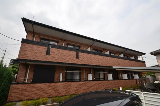 東武東上線 鶴瀬駅 徒歩9分 2階建 築22年の周辺写真