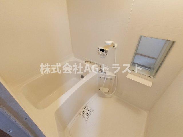 グリーン・ミヌマの風呂写真