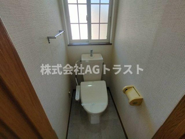 グリーン・ミヌマのトイレ写真
