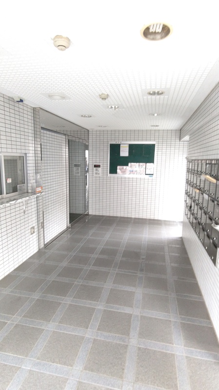 ドミール登戸の外観写真