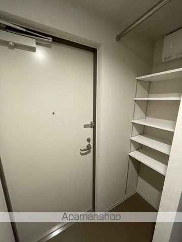 グランループ発寒の玄関写真