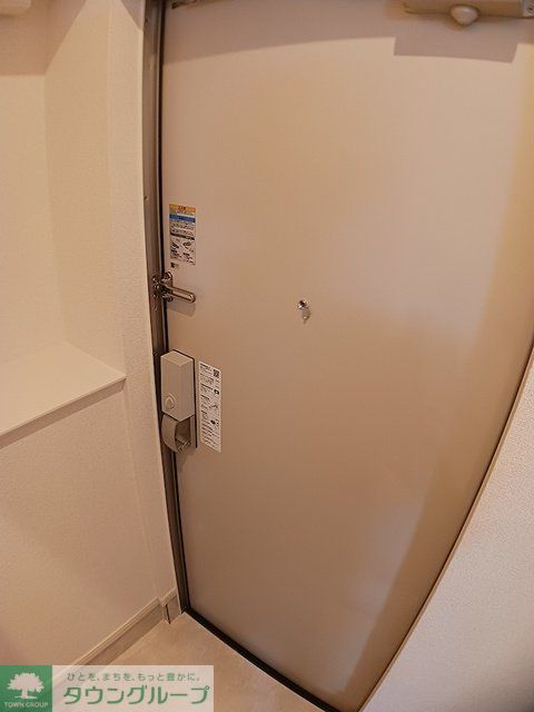 玄関　玄関