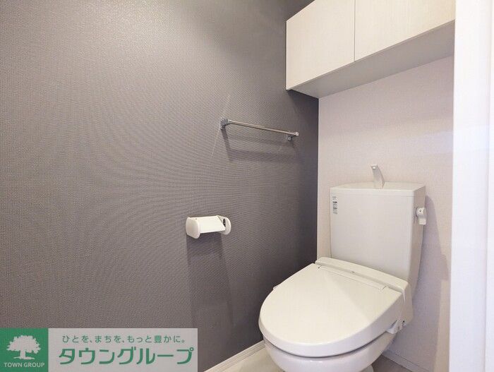 エポラール東別院のトイレ写真