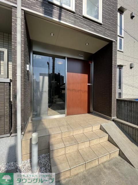 エポラール東別院の外観写真