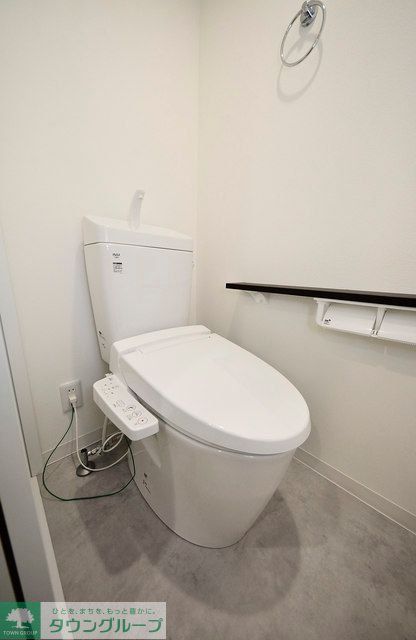 coSy8のトイレ写真