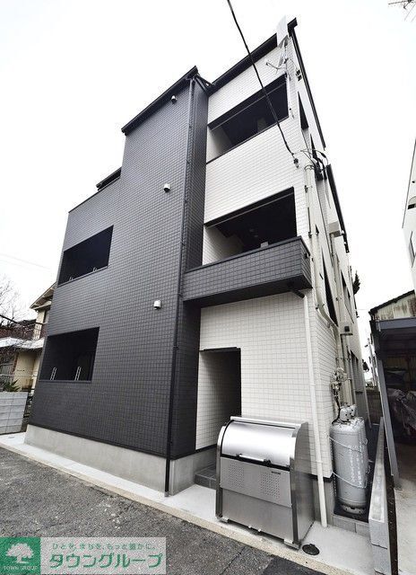 coSy8の外観写真
