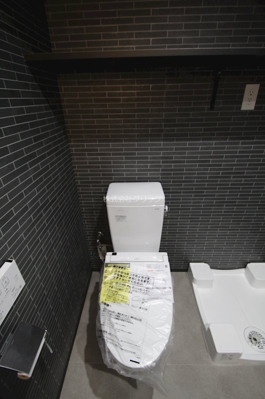 Le a横濱西口参番館のトイレ写真