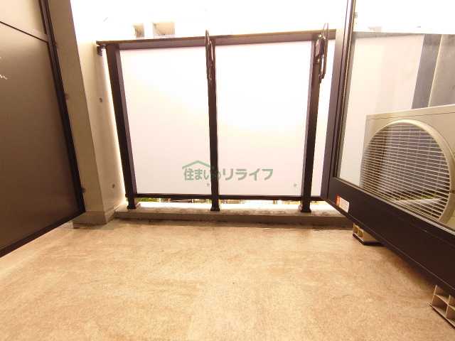 バルコニー　部屋参考写真