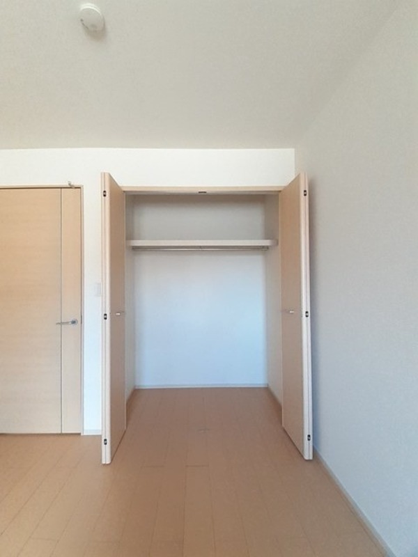 収納　図面と現状に相違がある場合には現状を優先