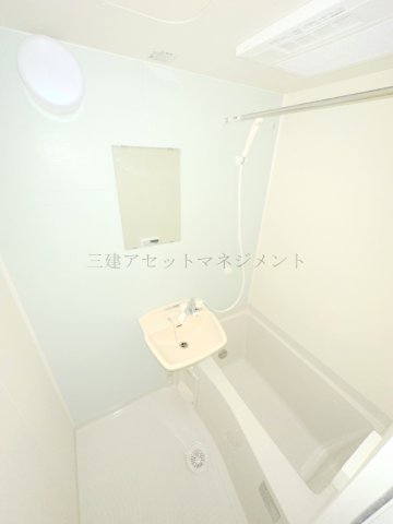 エクセルコートの風呂写真