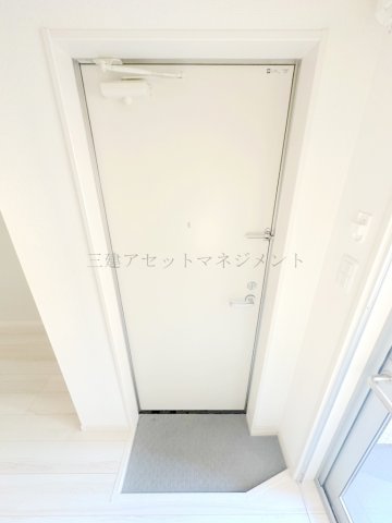 エクセルコートの玄関写真