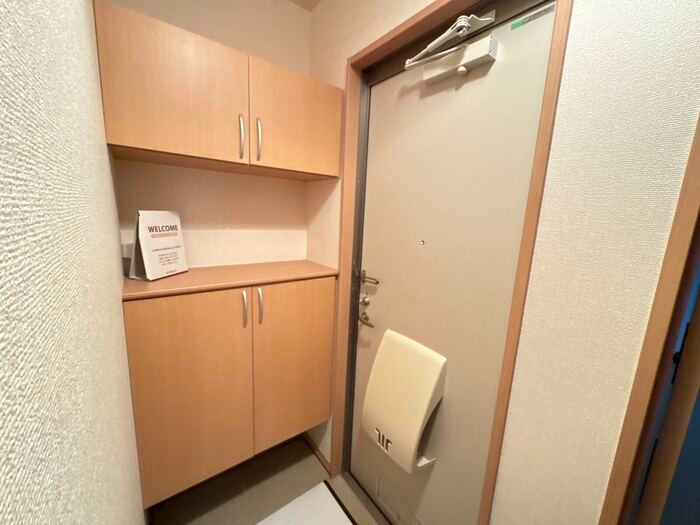 玄関　図面と現状に相違がある場合には現状を優先