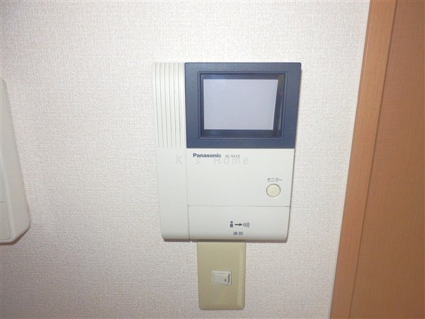 セキュリティ　ＴＶモニターホン