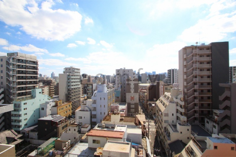 眺望　眺望日当たり良好