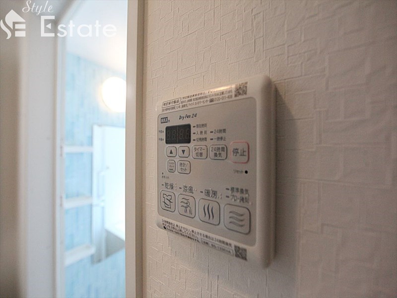 その他設備　浴室乾燥機