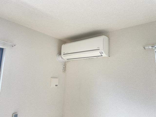 その他設備　エアコン１基