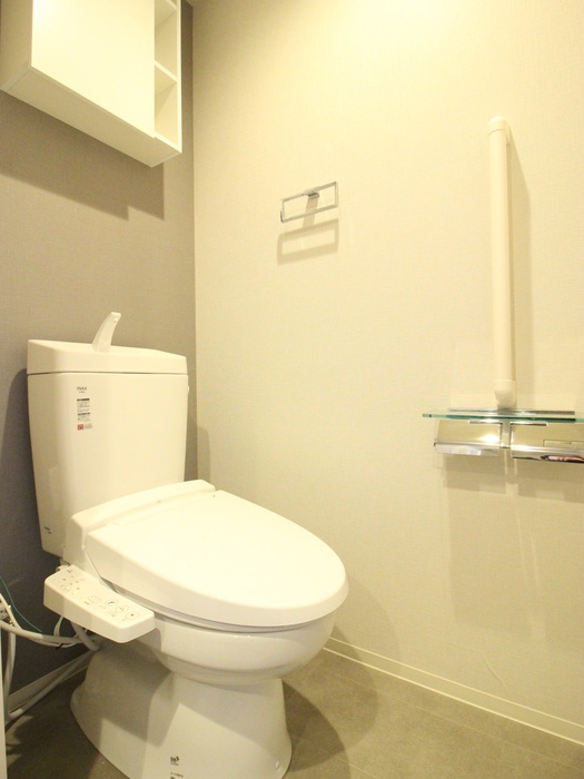 N-flats板橋のトイレ写真