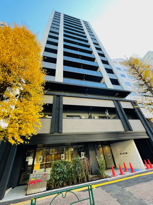 N-flats板橋の外観写真