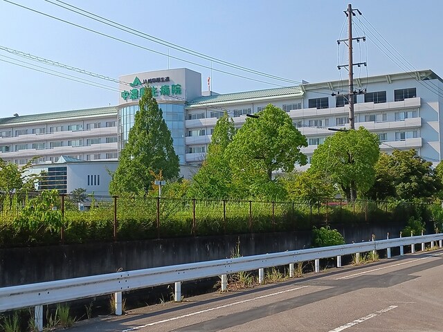 病院　岐阜県厚生農業協同組合連合会中濃厚生病院（病院）まで542m