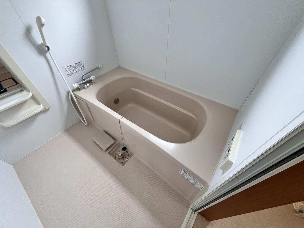 サニーコート渡道の風呂写真