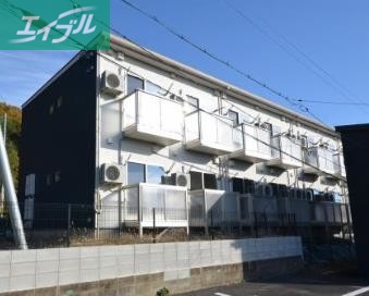 レイールプラスの外観写真