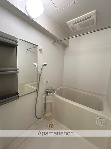 プロスペクト門前仲町の風呂写真