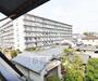 眺望　住宅が立ち並んでいます。