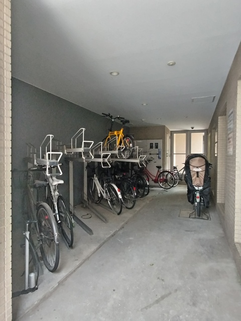 その他共有部分　★駐輪場★（空き状況・使用料等詳細はご確認下さい）