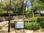 公園　西田公園（公園）まで350m
