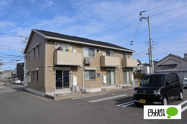 シェーネ ブルクの外観写真