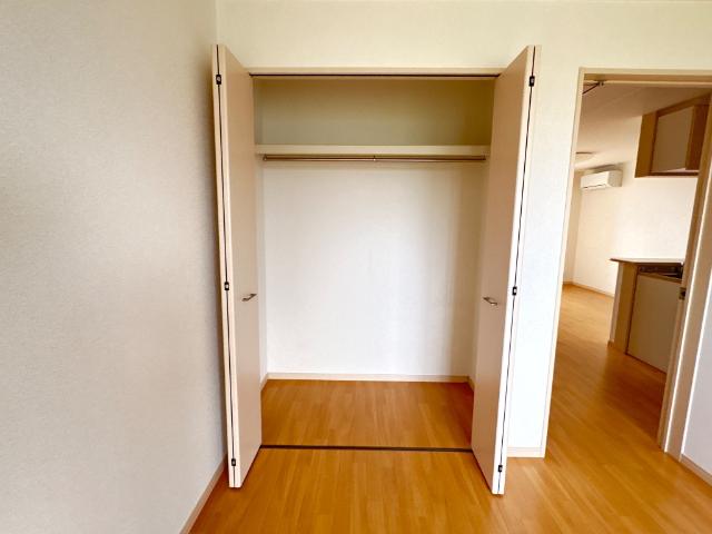 収納　クローゼット