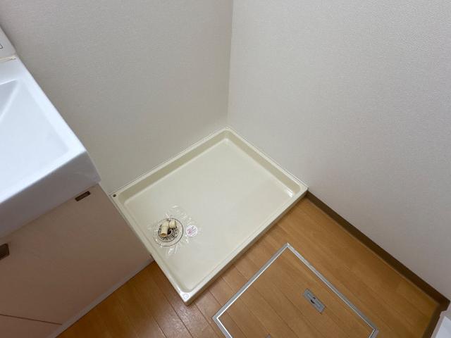 その他　洗濯機置場