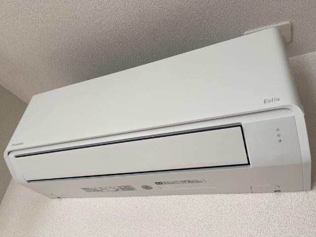 その他設備　エアコン