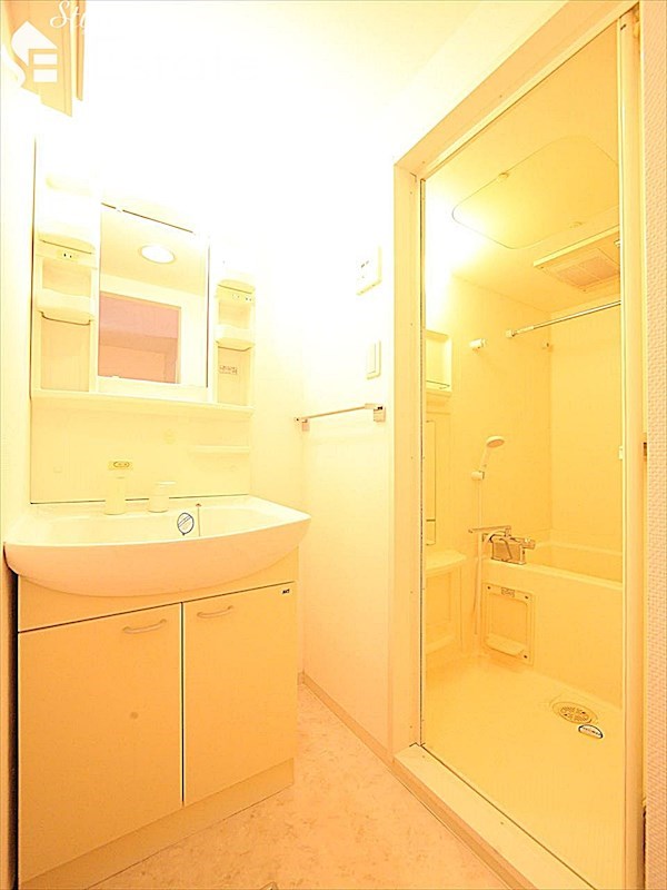 洗面設備　洗面所