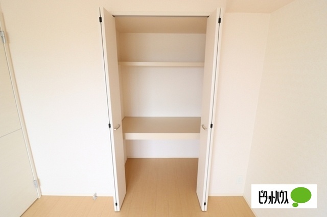収納　１０１号室になります