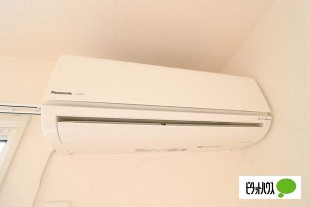 その他設備　１０１号室になります