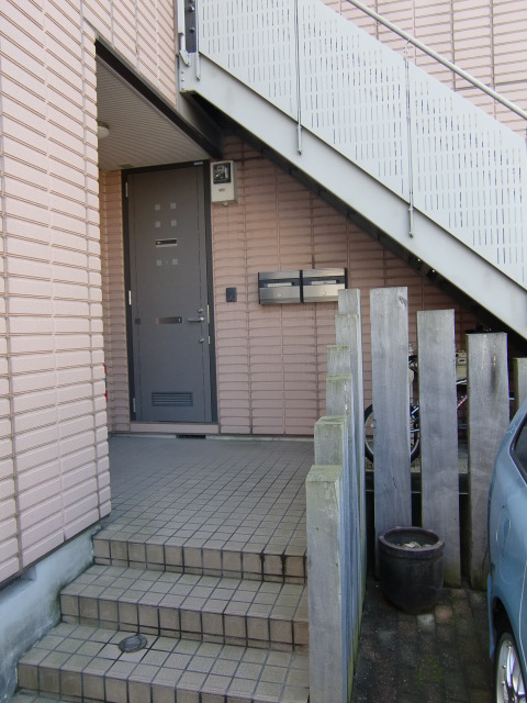 エントランス　エントランス