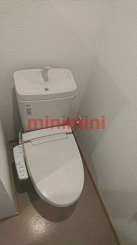 ルシア長野東のトイレ写真
